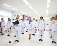 การบูรณาการกิจกรรมจิตอาสาพัฒนาเนื่องในวันมหิดล เพื่อร่วมกันแ ... พารามิเตอร์รูปภาพ 4