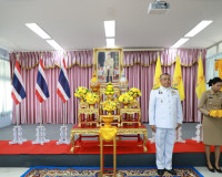 การบูรณาการกิจกรรมจิตอาสาพัฒนาเนื่องในวันมหิดล เพื่อร่วมกันแ ... พารามิเตอร์รูปภาพ 6