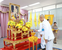 การบูรณาการกิจกรรมจิตอาสาพัฒนาเนื่องในวันมหิดล เพื่อร่วมกันแ ... พารามิเตอร์รูปภาพ 7