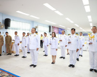 การบูรณาการกิจกรรมจิตอาสาพัฒนาเนื่องในวันมหิดล เพื่อร่วมกันแ ... พารามิเตอร์รูปภาพ 10
