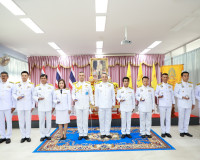 การบูรณาการกิจกรรมจิตอาสาพัฒนาเนื่องในวันมหิดล เพื่อร่วมกันแ ... พารามิเตอร์รูปภาพ 11