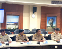 การประชุมการคัดเลือกประธานสภาเทศบาลเป็นกรรมการผู้แทนเทศบาลคณ ... พารามิเตอร์รูปภาพ 4