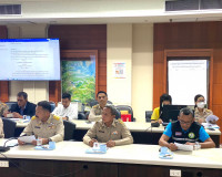 การประชุมการคัดเลือกประธานสภาเทศบาลเป็นกรรมการผู้แทนเทศบาลคณ ... พารามิเตอร์รูปภาพ 5