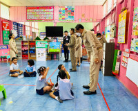 รองผู้ว่าราชการจังหวัดสุราษฎร์ธานี ให้การต้อนรับ พลเอกดาว์พง ... พารามิเตอร์รูปภาพ 5