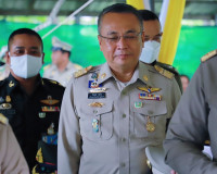 องคมนตรี ติดตามโครงการอันเนื่องมาจากพระราชดำริ ในพื้นที่จังห ... พารามิเตอร์รูปภาพ 3