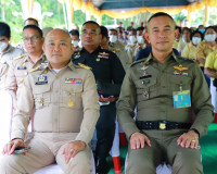 องคมนตรี ติดตามโครงการอันเนื่องมาจากพระราชดำริ ในพื้นที่จังห ... พารามิเตอร์รูปภาพ 10