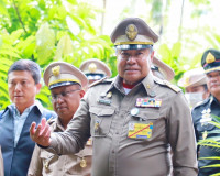 องคมนตรี ติดตามโครงการอันเนื่องมาจากพระราชดำริ ในพื้นที่จังห ... พารามิเตอร์รูปภาพ 13