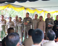 องคมนตรี ติดตามโครงการอันเนื่องมาจากพระราชดำริ ในพื้นที่จังห ... พารามิเตอร์รูปภาพ 15
