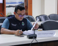 การประชุมคณะกรรมการผู้ชำนาญการพิจารณารายงานการประเมินผลกระทบ ... พารามิเตอร์รูปภาพ 6