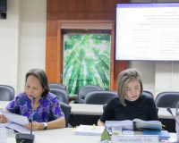 การประชุมคณะกรรมการผู้ชำนาญการพิจารณารายงานการประเมินผลกระทบ ... พารามิเตอร์รูปภาพ 8