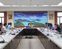 การประชุมคณะกรรมการผู้ชำนาญการพิจารณารายงานการประเมินผลกระทบ ... พารามิเตอร์รูปภาพ 9
