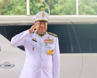 องคมนตรี เป็นผู้แทนพระองค์ ไปมอบปริญญาบัตรแก่ผู้สำเร็จการศึก ... พารามิเตอร์รูปภาพ 2