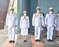 องคมนตรี เป็นผู้แทนพระองค์ ไปมอบปริญญาบัตรแก่ผู้สำเร็จการศึก ... พารามิเตอร์รูปภาพ 3