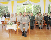 องคมนตรี ติดตามโครงการอันเนื่องมาจากพระราชดำริ ในพื้นที่จังห ... พารามิเตอร์รูปภาพ 3