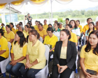 องคมนตรี ติดตามโครงการอันเนื่องมาจากพระราชดำริ ในพื้นที่จังห ... พารามิเตอร์รูปภาพ 4