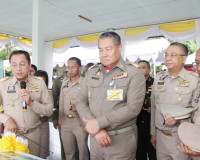 องคมนตรี ติดตามโครงการอันเนื่องมาจากพระราชดำริ ในพื้นที่จังห ... พารามิเตอร์รูปภาพ 9