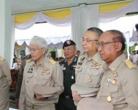 องคมนตรี ติดตามโครงการอันเนื่องมาจากพระราชดำริ ในพื้นที่จังห ... พารามิเตอร์รูปภาพ 12