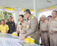 องคมนตรี ติดตามโครงการอันเนื่องมาจากพระราชดำริ ในพื้นที่จังห ... พารามิเตอร์รูปภาพ 13