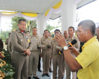 องคมนตรี ติดตามโครงการอันเนื่องมาจากพระราชดำริ ในพื้นที่จังห ... พารามิเตอร์รูปภาพ 15