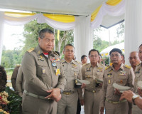 องคมนตรี ติดตามโครงการอันเนื่องมาจากพระราชดำริ ในพื้นที่จังห ... พารามิเตอร์รูปภาพ 16