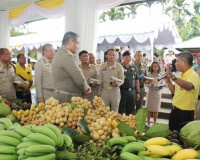 องคมนตรี ติดตามโครงการอันเนื่องมาจากพระราชดำริ ในพื้นที่จังห ... พารามิเตอร์รูปภาพ 17