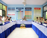 องคมนตรี ในฐานะประธานกรรมการบริหารมูลนิธิการศึกษาทางไกลผ่านด ... พารามิเตอร์รูปภาพ 6