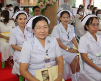 พิธีเจริญพระพุทธมนต์เฉลิมพระเกียรติ พระบาทสมเด็จพระเจ้าอยู่ห ... พารามิเตอร์รูปภาพ 4