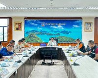 การประชุมคณะกรรมการอำนวยการป้องกันและปราบปรามผู้มีอิทธิพล ระ ... พารามิเตอร์รูปภาพ 1