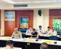 การประชุมคณะกรรมการอำนวยการป้องกันและปราบปรามผู้มีอิทธิพล ระ ... พารามิเตอร์รูปภาพ 2
