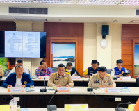 การประชุมคณะกรรมการอำนวยการป้องกันและปราบปรามผู้มีอิทธิพล ระ ... พารามิเตอร์รูปภาพ 3