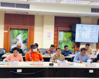 การประชุมคณะกรรมการอำนวยการป้องกันและปราบปรามผู้มีอิทธิพล ระ ... พารามิเตอร์รูปภาพ 4
