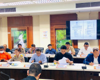 การประชุมคณะกรรมการอำนวยการป้องกันและปราบปรามผู้มีอิทธิพล ระ ... พารามิเตอร์รูปภาพ 5
