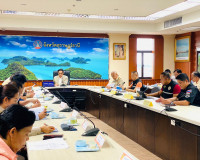 การประชุมคณะกรรมการอำนวยการป้องกันและปราบปรามผู้มีอิทธิพล ระ ... พารามิเตอร์รูปภาพ 6