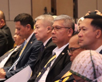 รองผู้ว่าราชการจังหวัดสุราษฎร์ธานี เข้าร่วมประชุมระดับมุขมนต ... พารามิเตอร์รูปภาพ 2