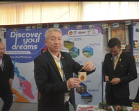 รองผู้ว่าราชการจังหวัดสุราษฎร์ธานี เข้าร่วมประชุมระดับมุขมนต ... พารามิเตอร์รูปภาพ 5