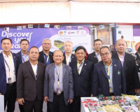 รองผู้ว่าราชการจังหวัดสุราษฎร์ธานี เข้าร่วมประชุมระดับมุขมนต ... พารามิเตอร์รูปภาพ 6