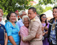 ผู้ว่าฯ มาแล้ว นายเจษฎา จิตรัตน์ ผู้ว่าราชการจังหวัดสุราษฎร์ ... พารามิเตอร์รูปภาพ 1