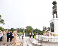 ผู้ว่าฯ มาแล้ว นายเจษฎา จิตรัตน์ ผู้ว่าราชการจังหวัดสุราษฎร์ ... พารามิเตอร์รูปภาพ 6