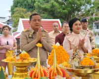 ผู้ว่าฯ มาแล้ว นายเจษฎา จิตรัตน์ ผู้ว่าราชการจังหวัดสุราษฎร์ ... พารามิเตอร์รูปภาพ 7