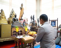 ผู้ว่าฯ มาแล้ว นายเจษฎา จิตรัตน์ ผู้ว่าราชการจังหวัดสุราษฎร์ ... พารามิเตอร์รูปภาพ 13