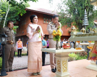 ผู้ว่าฯ มาแล้ว นายเจษฎา จิตรัตน์ ผู้ว่าราชการจังหวัดสุราษฎร์ ... พารามิเตอร์รูปภาพ 15