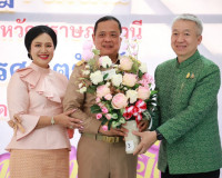 ผู้ว่าฯ มาแล้ว นายเจษฎา จิตรัตน์ ผู้ว่าราชการจังหวัดสุราษฎร์ ... พารามิเตอร์รูปภาพ 18