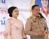 ผู้ว่าฯ มาแล้ว นายเจษฎา จิตรัตน์ ผู้ว่าราชการจังหวัดสุราษฎร์ ... พารามิเตอร์รูปภาพ 20
