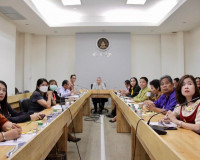 การประชุมคณะทำงานเพื่อขับเคลื่อนนโยบายสานพลังประชารัฐจังหวัด ... พารามิเตอร์รูปภาพ 7