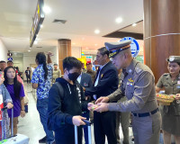 ต้อนรับนักท่องเที่ยวชาวจีนที่เดินทางมาท่องเที่ยวในประเทศไทยแ ... พารามิเตอร์รูปภาพ 3