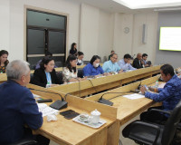 การประชุมคณะกรรมการเพื่อพิจารณาตรวจรับรองมาตรฐานสิ่งบ่งชี้ทา ... พารามิเตอร์รูปภาพ 6