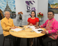 รองผู้ว่าราชการจังหวัดสุราษฎร์ธานี ให้สัมภาษณ์สดในรายการวิทย ... พารามิเตอร์รูปภาพ 8