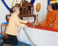 กิจกรรมเนื่องในโอกาสวันคล้ายวันก่อตั้งกรมการพัฒนาชุมชน ครบรอ ... พารามิเตอร์รูปภาพ 4