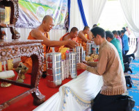 กิจกรรมเนื่องในโอกาสวันคล้ายวันก่อตั้งกรมการพัฒนาชุมชน ครบรอ ... พารามิเตอร์รูปภาพ 5