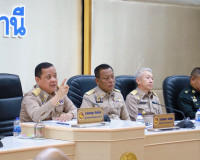 ผู้ว่าราชการจังหวัดสุราษฎร์ธานี ประชุมหัวหน้าส่วนราชการและหน ... พารามิเตอร์รูปภาพ 2